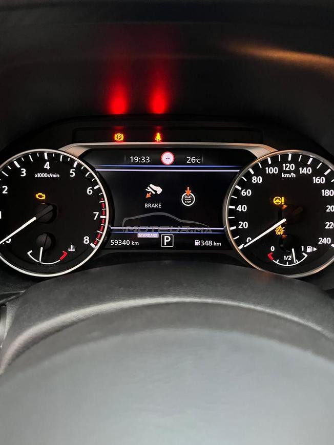 Nissan Juke 2022 - 1ère Main - Full Options
