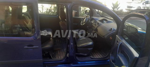 Voiture Renault Kangoo Diesel - 2