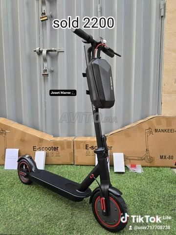 Trottinette électrique - 2