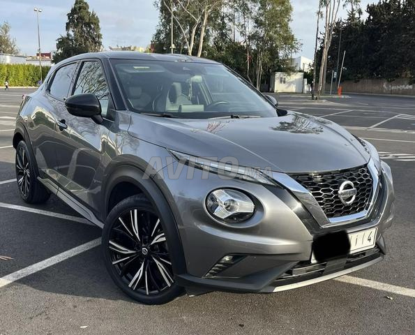 Nissan Juke 2022 - 1ère Main - Full Options - 2