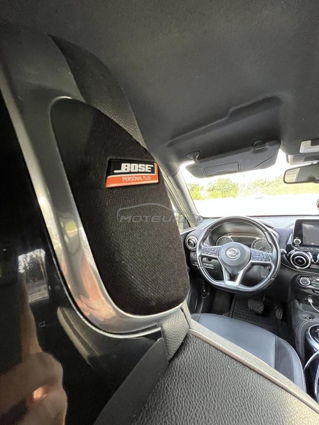 Nissan Juke 2022 - 1ère Main - Full Options