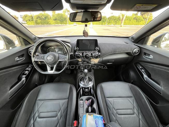 Nissan Juke 2022 - 1ère Main - Full Options