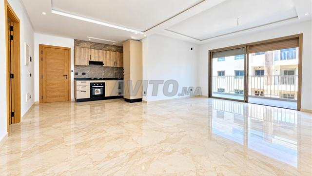 Studio neuf vide à sidi Maarouf - 2