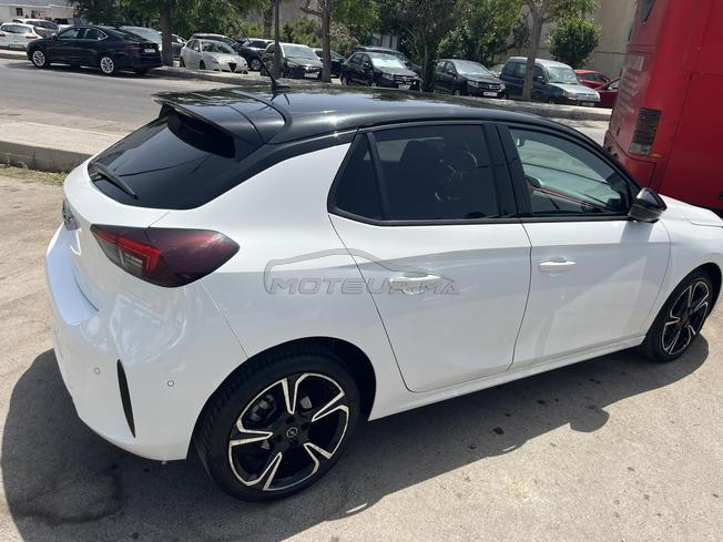 Opel Corsa Diesel Manuelle 2022 à Rabat