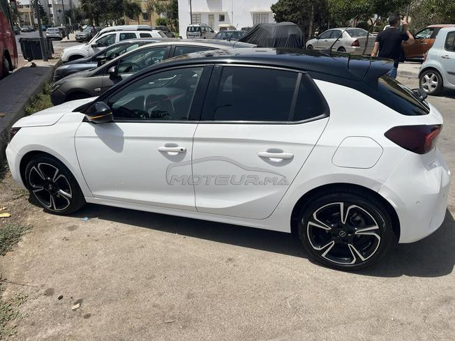 Opel Corsa Diesel Manuelle 2022 à Rabat