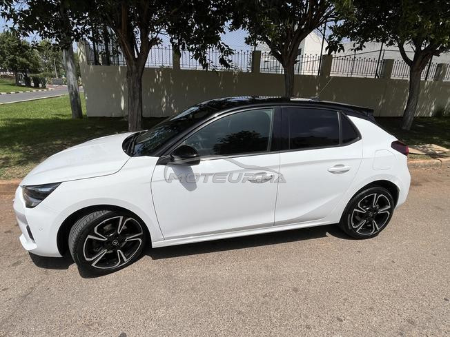 Opel Corsa Diesel Manuelle 2022 à Rabat