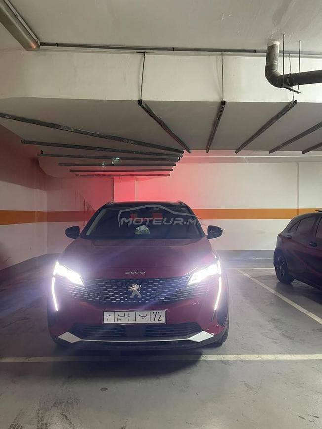Peugeot 3008 2022