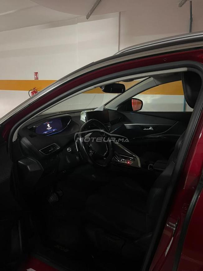 Peugeot 3008 Diesel Automatique 2022 à Casablanca