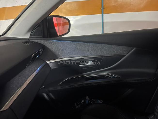 Peugeot 3008 Diesel Automatique 2022 à Casablanca
