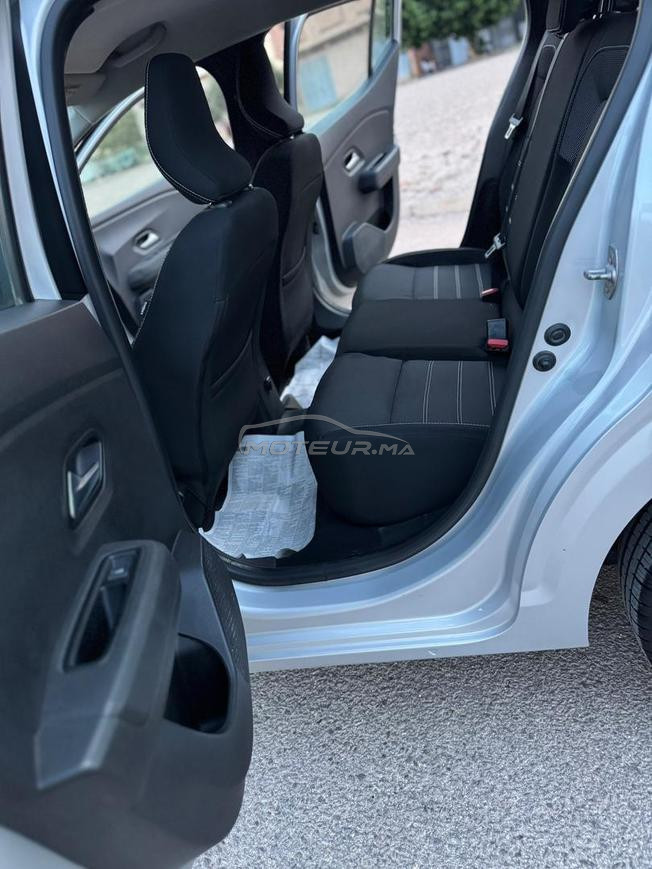 Dacia Sandero Diesel Manuelle 2023 à Oujda