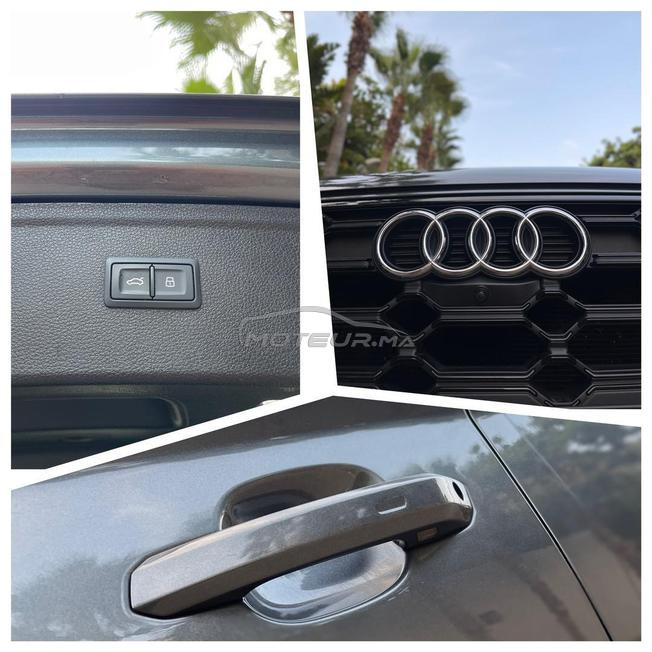 Audi Q5 S-line 