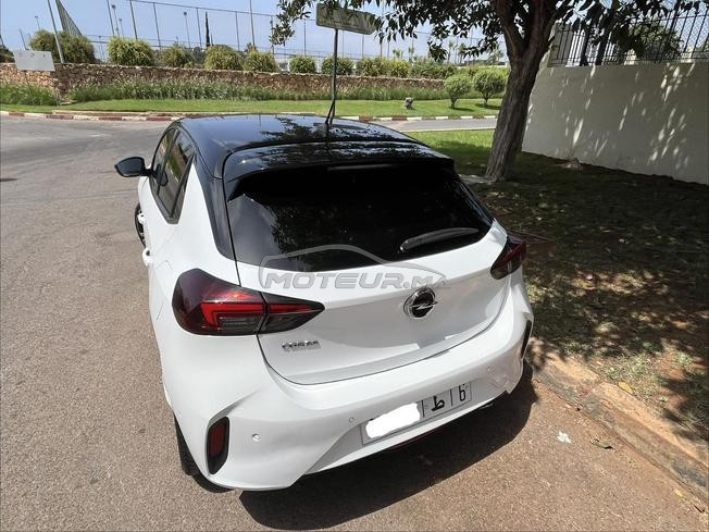 Opel Corsa Diesel Manuelle 2022 à Rabat