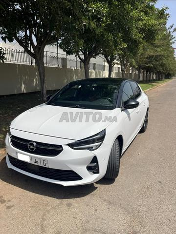 Opel Corsa Diesel Manuelle 2022 à Rabat