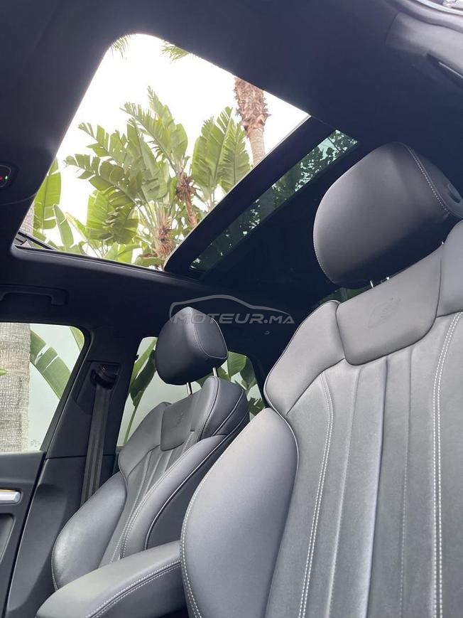 Audi Q5 S-line 