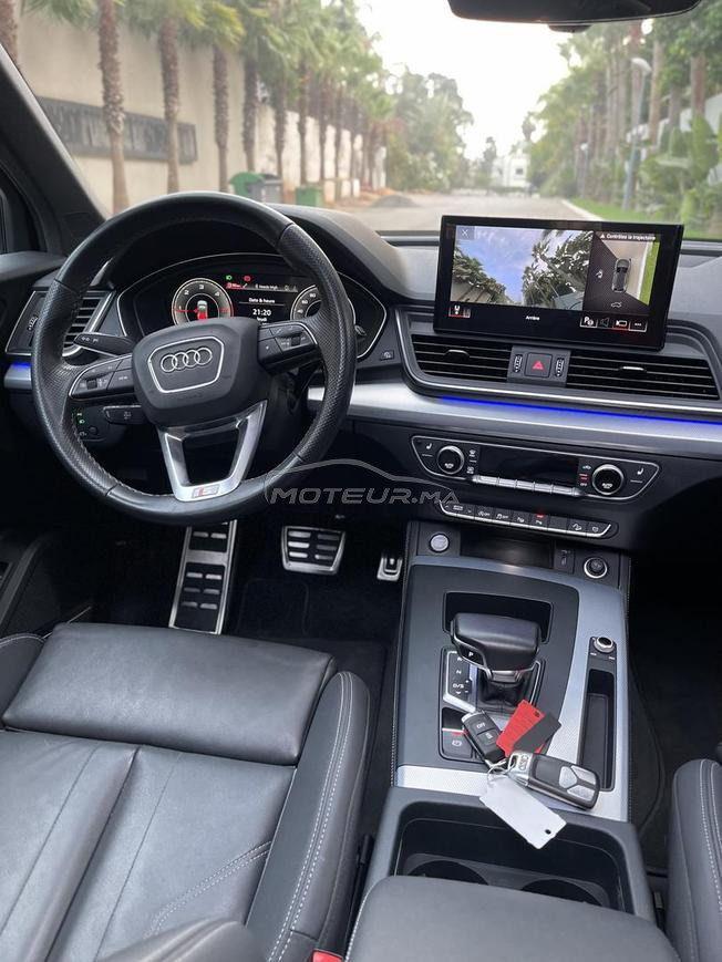 Audi Q5 S-line 