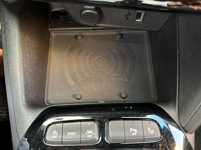 Opel Corsa Diesel Manuelle 2022 à Rabat