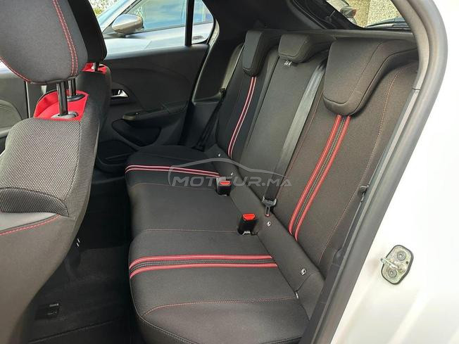 Opel Corsa Diesel Manuelle 2022 à Rabat