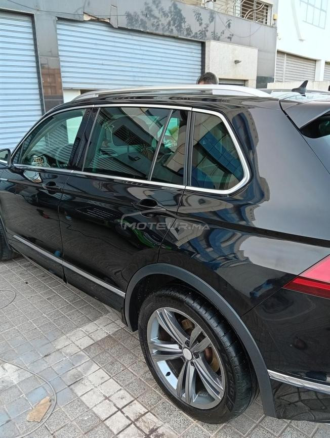 Volkswagen Tiguan Diesel Automatique 2017 à Deroua