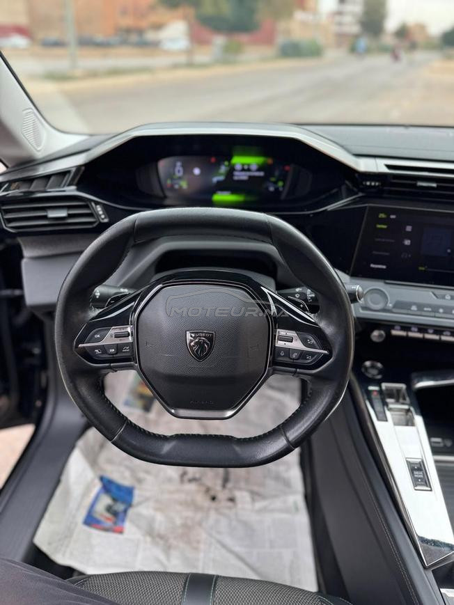 Peugeot 308 Diesel Manuelle 2022 à Oujda