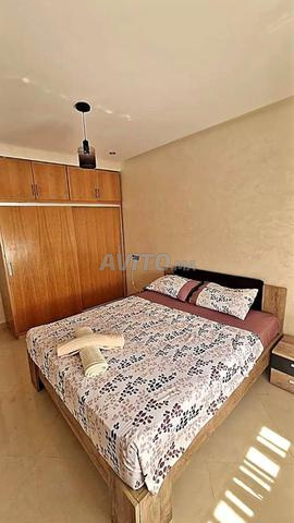 Appartement bien meublé à louer familial