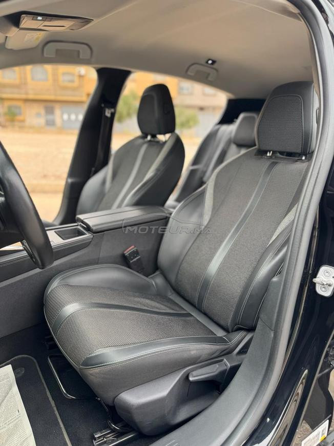 Peugeot 308 Diesel Manuelle 2022 à Oujda
