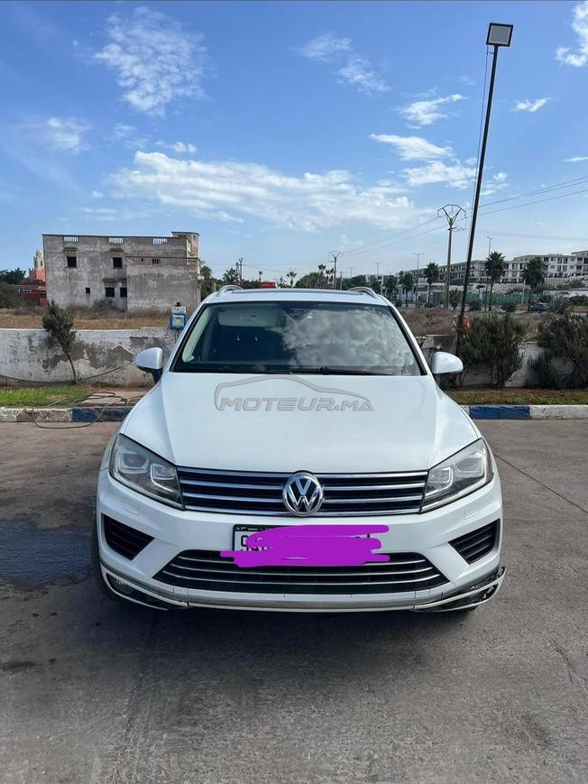 Volkswagen Touareg 2019