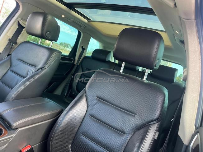 Volkswagen Touareg Diesel Automatique 2019