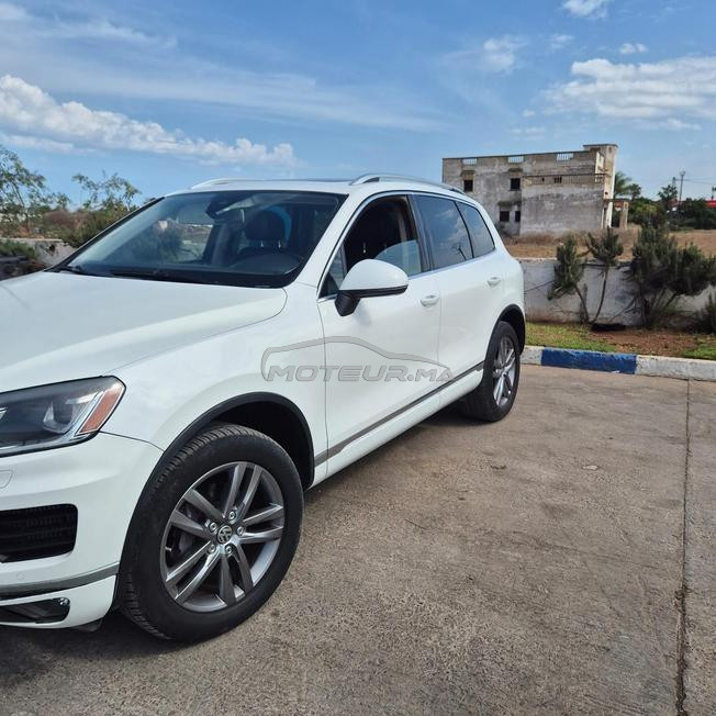 Volkswagen Touareg Diesel Automatique 2019