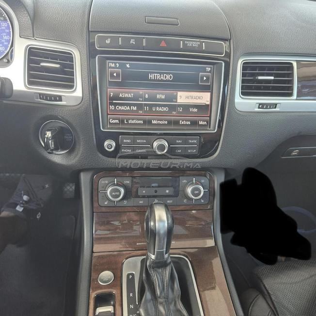 Volkswagen Touareg Diesel Automatique 2019