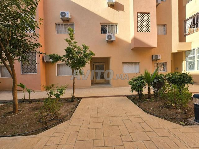 Appartement 2ch les Cristaux Jnane Awrad - 2