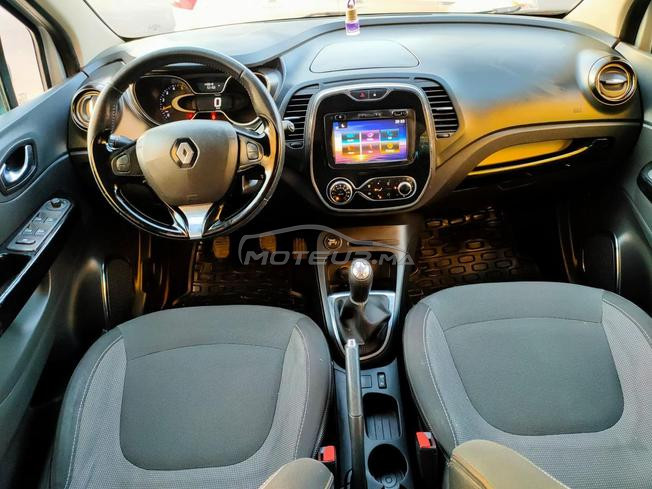 Renault capteur 