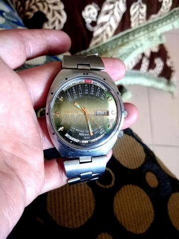 rare montre Orient automatique