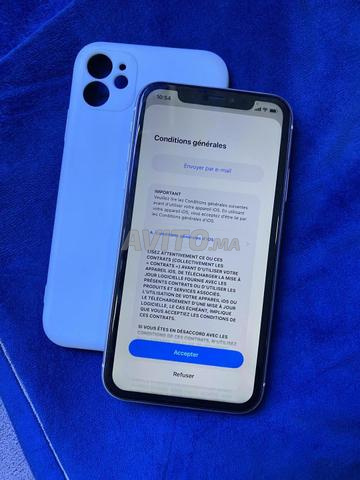 iPhone 11 128G Officiel - 2