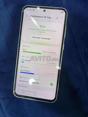 Samsung S23 FE 256G État Neuf - 2