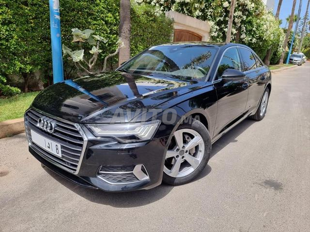 أودي A6 40 TDI بيزنس 2020 - 2