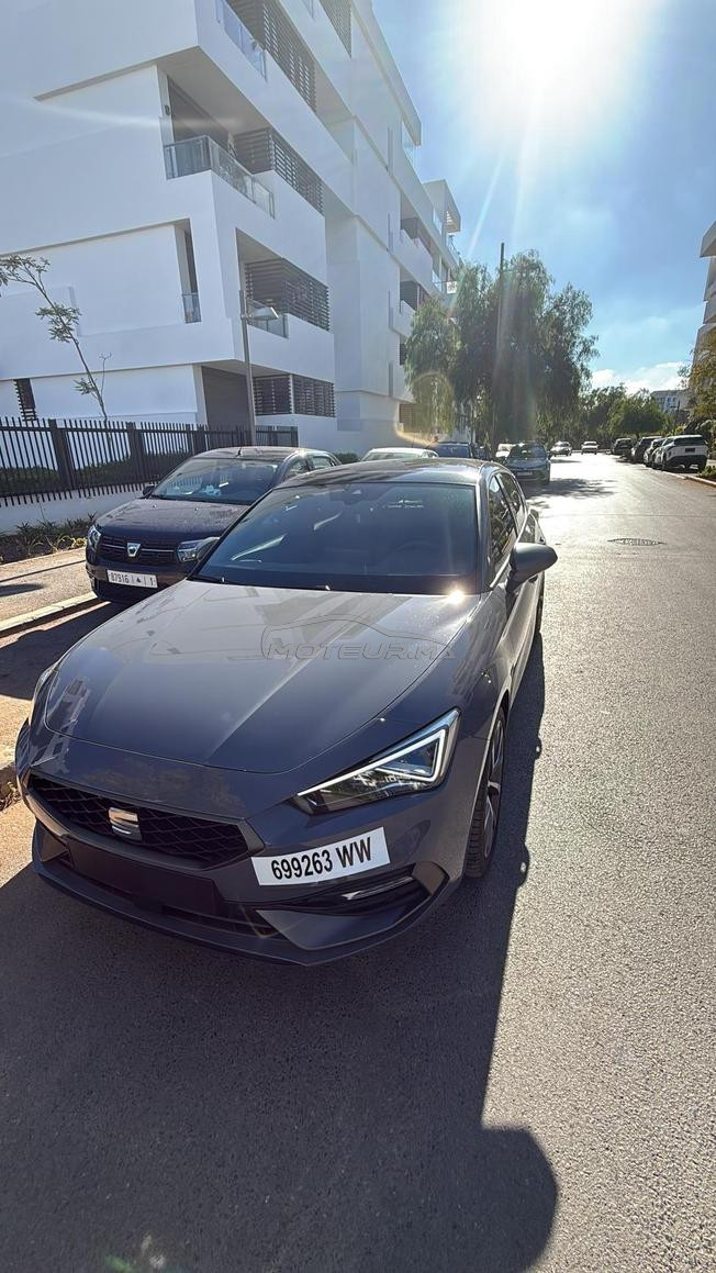 Seat Leon FR 2.0 TDI FR 09/2025