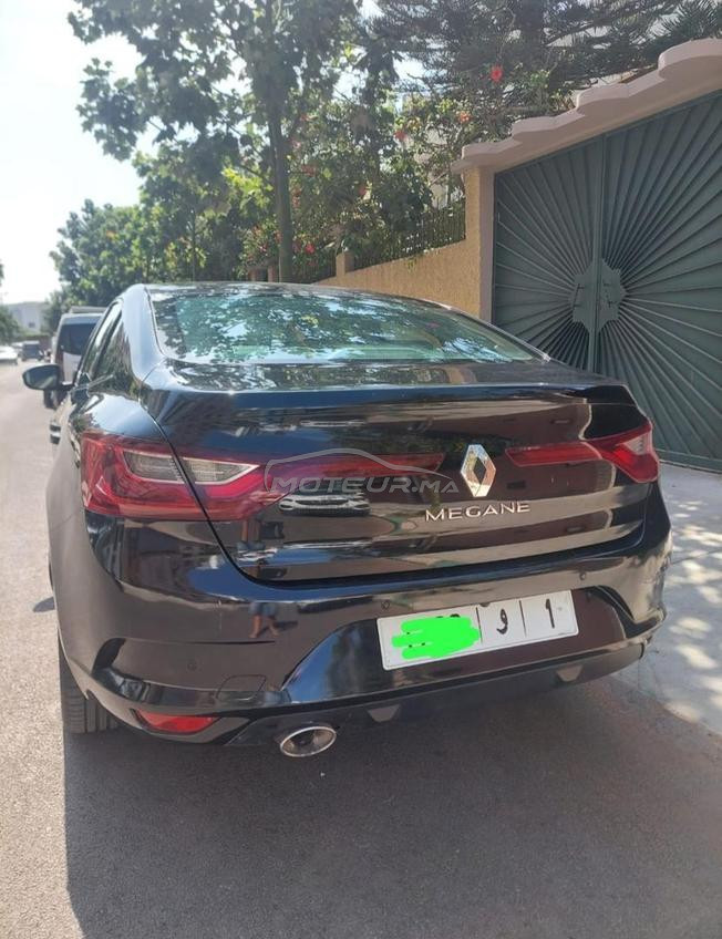Renault megane 4 2019 explore 2ème main 