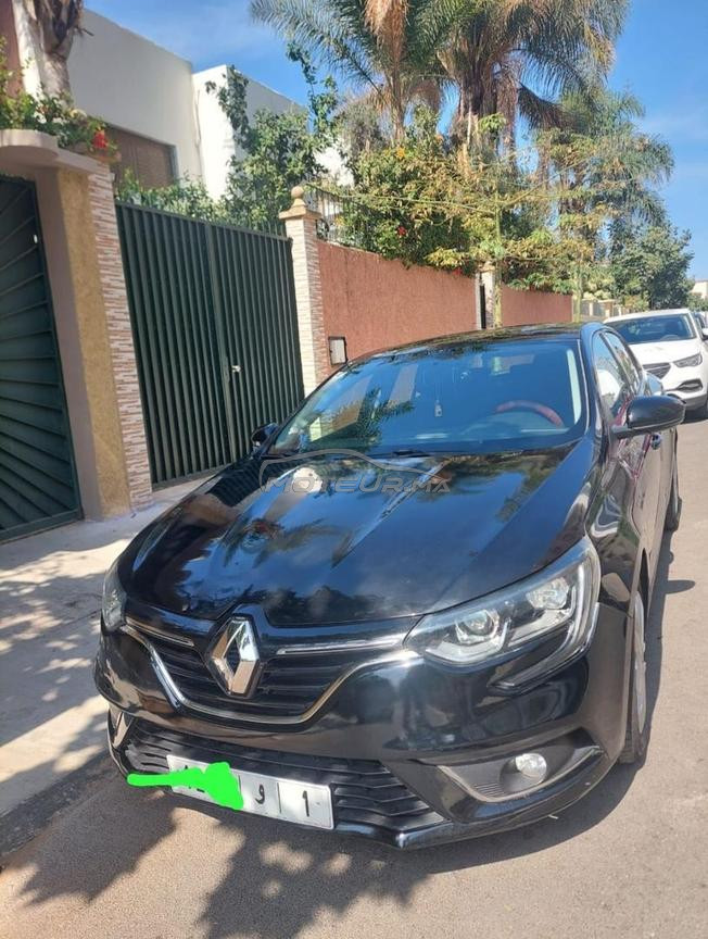 Renault megane 4 2019 explore 2ème main 
