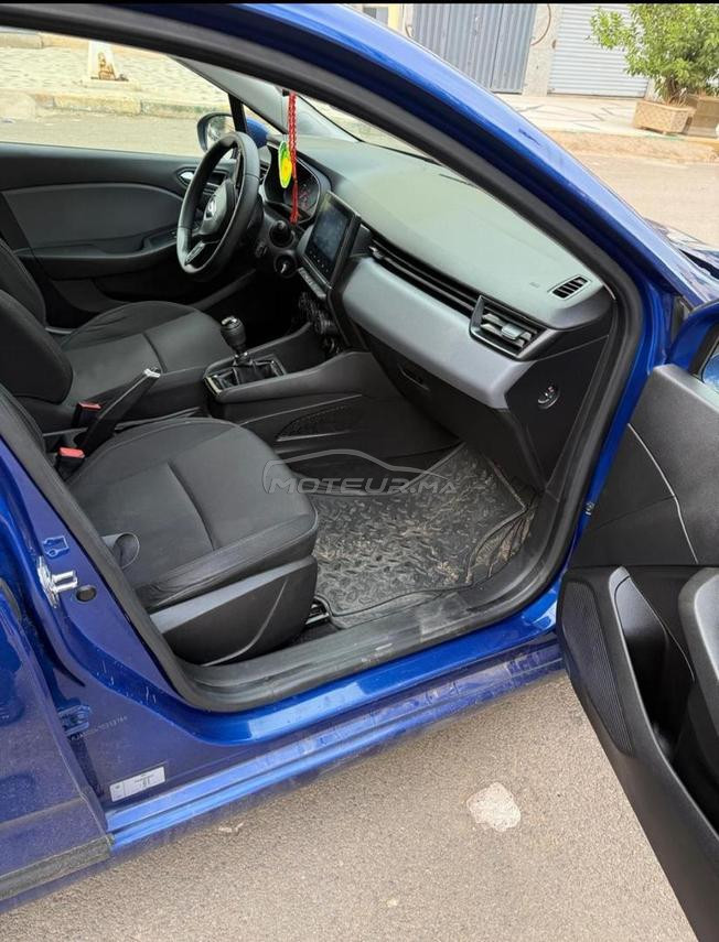 CLIO 5 MODÈLE 2021