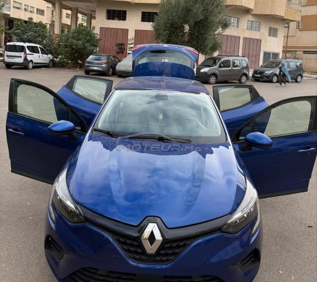CLIO 5 MODÈLE 2021