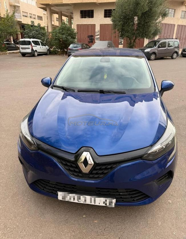 CLIO 5 MODÈLE 2021