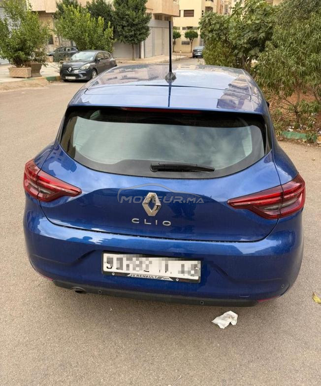 CLIO 5 MODÈLE 2021