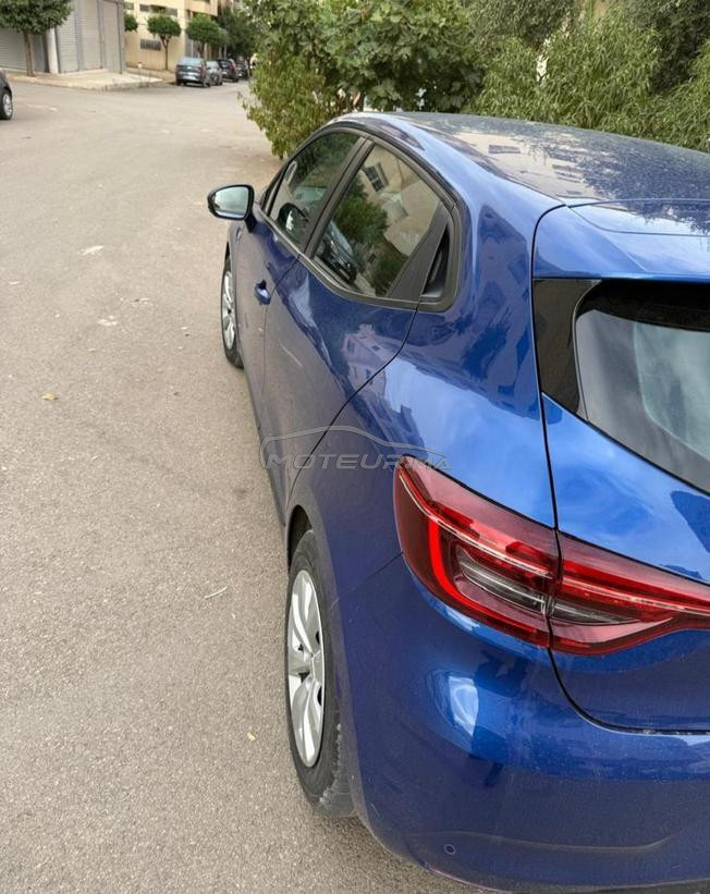 CLIO 5 MODÈLE 2021
