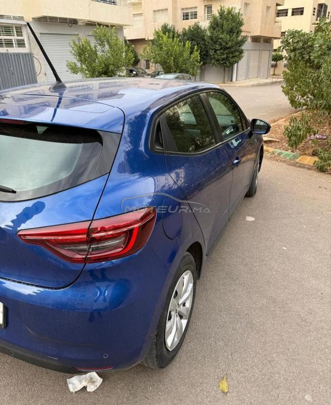 CLIO 5 MODÈLE 2021