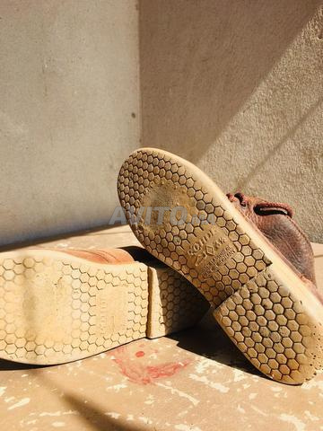 Chaussure en cuir - 2