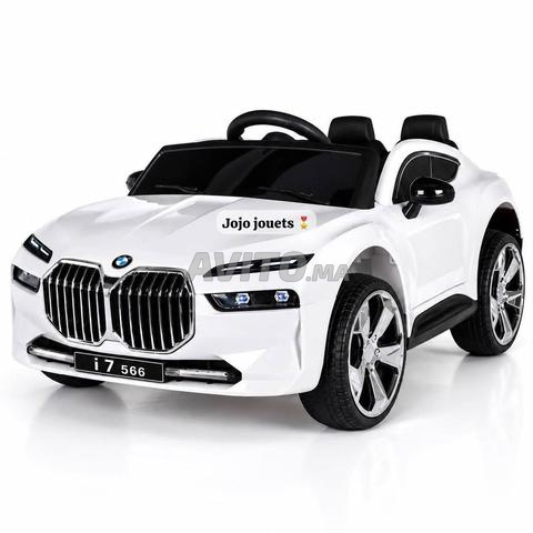 VOITURE ÉLECTRIQUE BMW 12V - 2