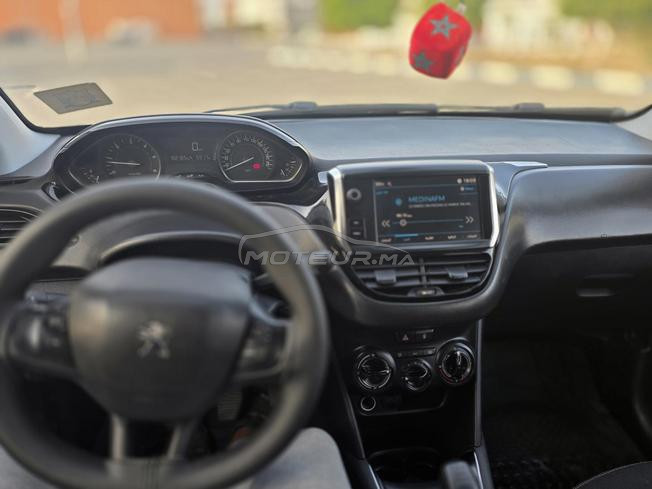 PEUGEOT 208 MODÈLE 2019 