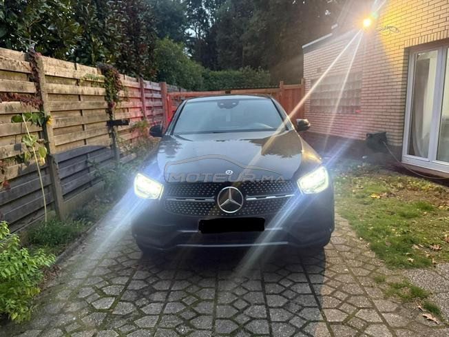 À vendre Mercedes-Benz GLC Coupé 300de – 06/2023
