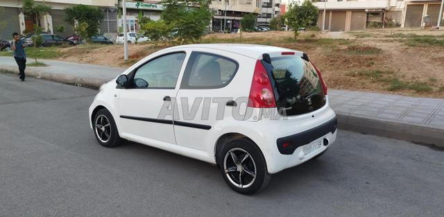Peugeot 107 très bon état - 2