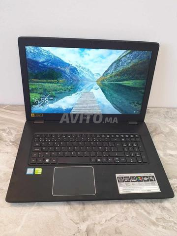 Acer Aspire E5-774G i7 7500U 12Go 128SSD 500HDD